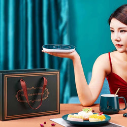 Image of Electric Coffee Warmer