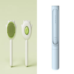 Image of Cat Comb Massage Pet Magic Combs Hair Removal Cat And Dog Brush Pets Grooming Cleaning Supplies Scratcher