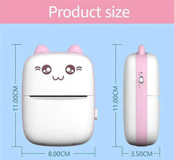 Image of Portable Mini Pocket Printer