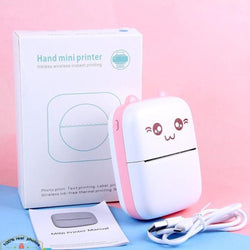 Image of Portable Mini Pocket Printer