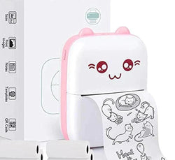 Image of Portable Mini Pocket Printer