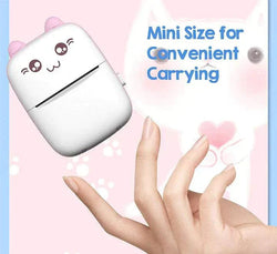 Image of Portable Mini Pocket Printer