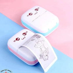 Image of Portable Mini Pocket Printer