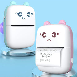 Image of Portable Mini Pocket Printer