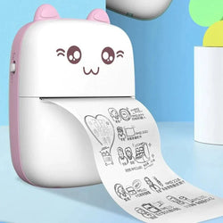 Image of Portable Mini Pocket Printer