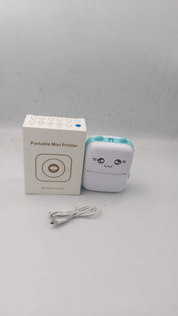 Image of Portable Mini Pocket Printer