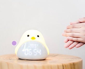 Image of TMulti-functional Electronic Smart Clock