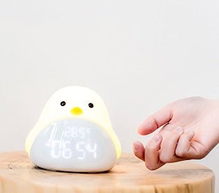 Image of TMulti-functional Electronic Smart Clock
