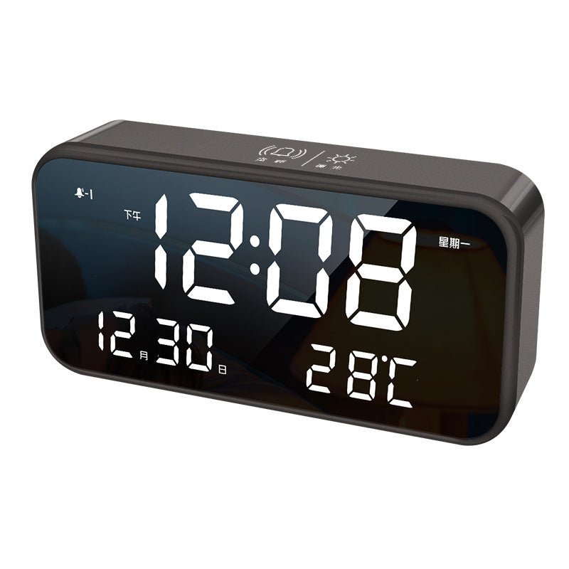 Image of USB Charging Electronic Alarm Clock